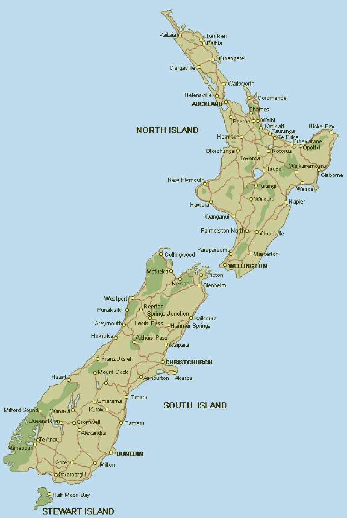 Yeni Zelanda tam göster