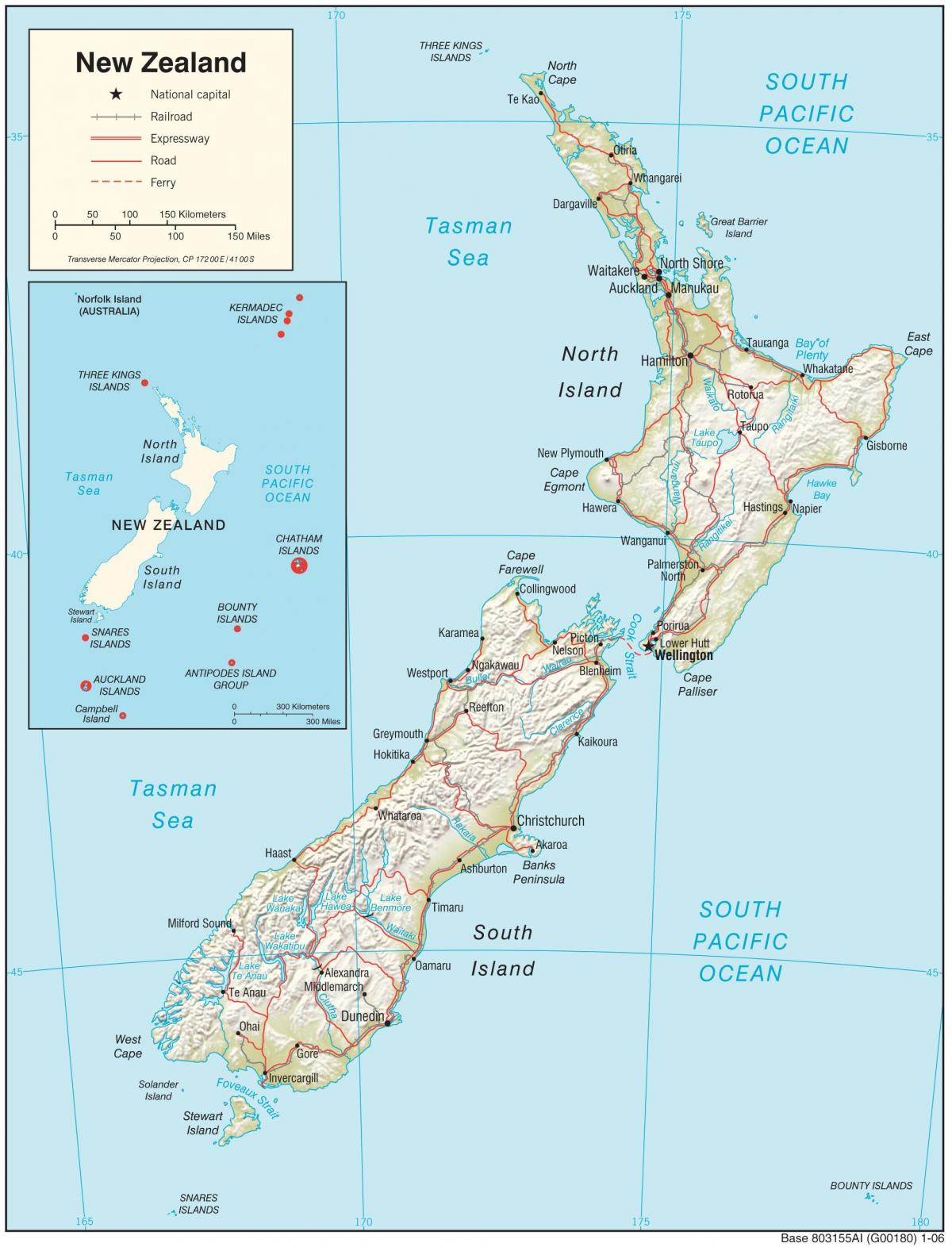 Yeni Zelanda göster hd